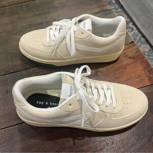 Rag & Bone Retro Court Sneakers. Size 39 (9 US). New. So cute!